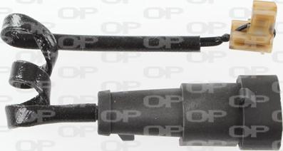 Open Parts AK3169.00 - Signalni kontakt, trosenje kočione plocice www.molydon.hr