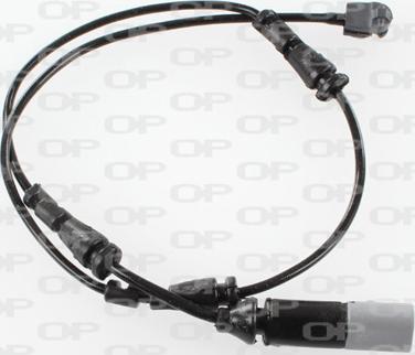 Open Parts AK3166.00 - Signalni kontakt, trosenje kočione plocice www.molydon.hr