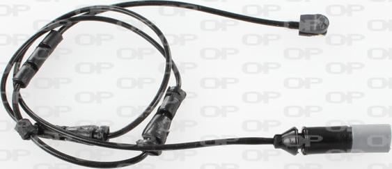 Open Parts AK3160.00 - Signalni kontakt, trosenje kočione plocice www.molydon.hr