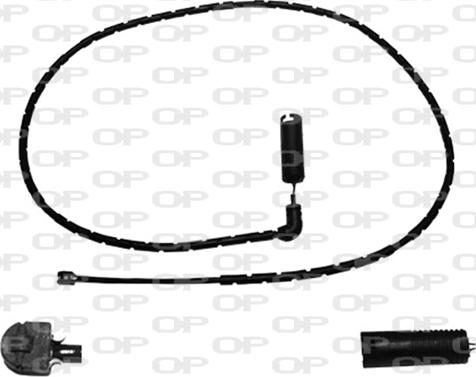 Open Parts AK3110.00 - Signalni kontakt, trosenje kočione plocice www.molydon.hr