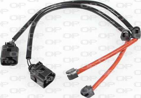 Open Parts AK3172.00 - Signalni kontakt, trosenje kočione plocice www.molydon.hr