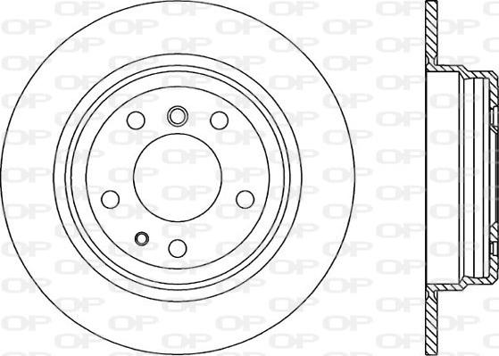 Girling 6025574 - Kočioni disk www.molydon.hr