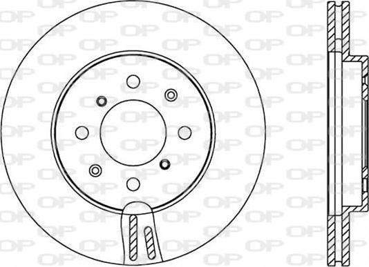 Magneti Marelli 600000088490 - Kočioni disk www.molydon.hr