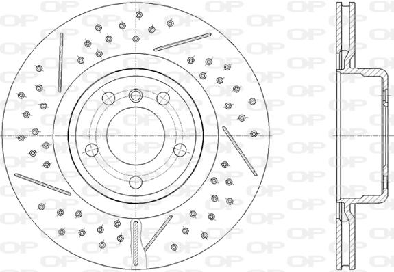 Textar 92265225 - Kočioni disk www.molydon.hr