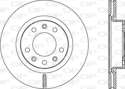 Sasic 6100036 - Kočioni disk www.molydon.hr