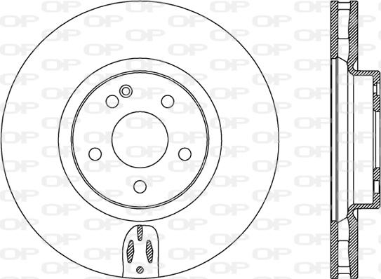 NK 3133129 - Kočioni disk www.molydon.hr