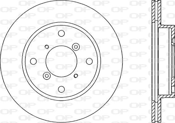 NK 205204 - Kočioni disk www.molydon.hr