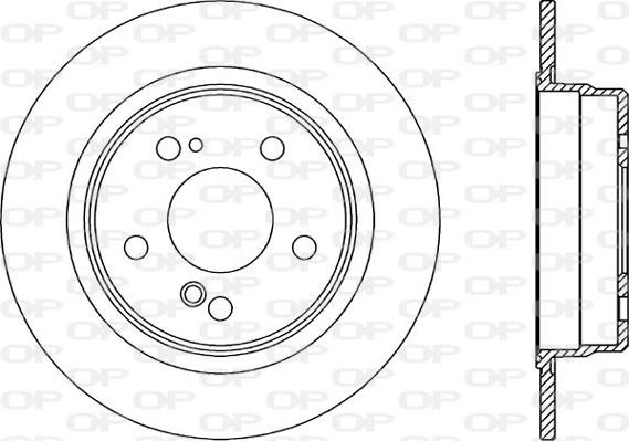 NK 203320 - Kočioni disk www.molydon.hr