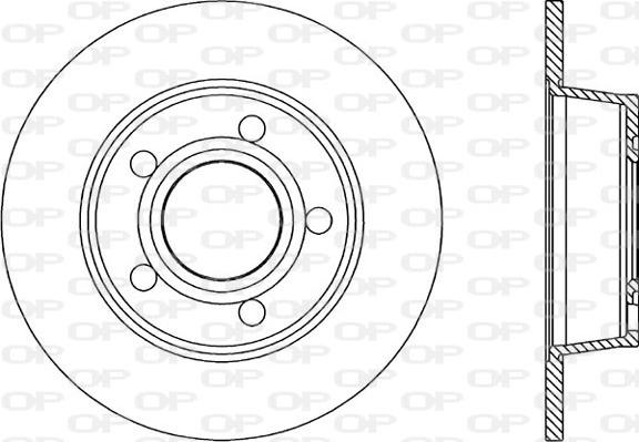 SBS 1815314770 - Kočioni disk www.molydon.hr