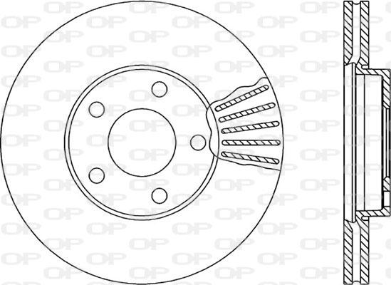 Villar 638.2046 - Komplet kočnica, disk-kočnica www.molydon.hr