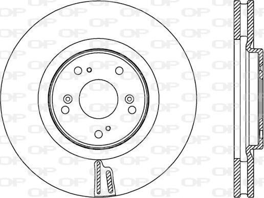 Rotinger RT 21076-GL T7 - Kočioni disk www.molydon.hr