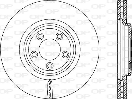 FREMAX BD-6760 - Kočioni disk www.molydon.hr