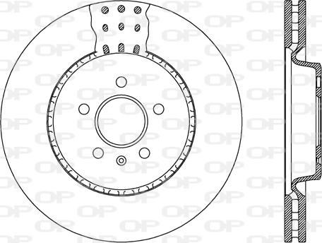 Rotinger RT 21355-GL T7 - Kočioni disk www.molydon.hr