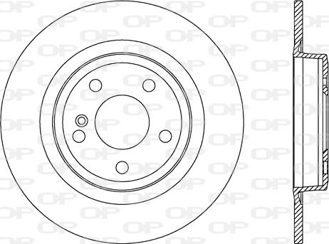 Remy RAD1819 - Kočioni disk www.molydon.hr