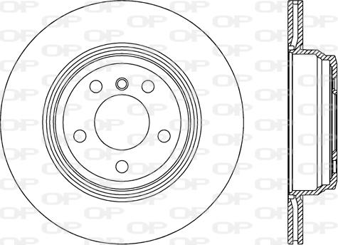 Trucktec Automotive 08.35.206 - Kočioni disk www.molydon.hr