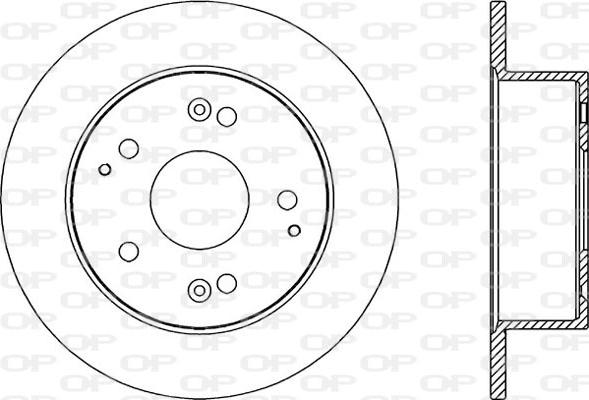 Patron PBD7162 - Kočioni disk www.molydon.hr