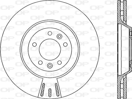 Brembo 9867014 - Kočioni disk www.molydon.hr