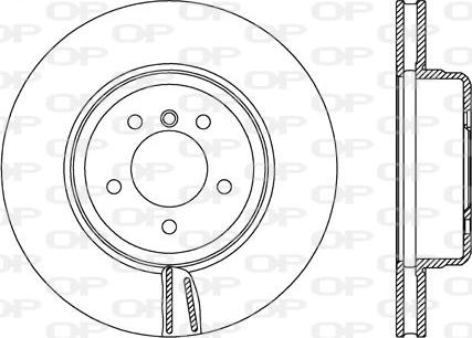 Lemförder 30805 01 - Kočioni disk www.molydon.hr