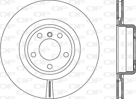 Quinton Hazell BDC6037 - Kočioni disk www.molydon.hr