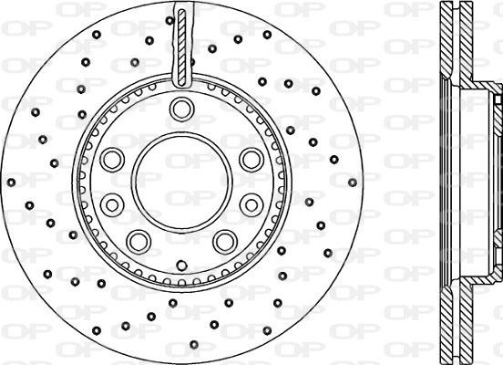 Rotinger RT 2853-GL - Kočioni disk www.molydon.hr