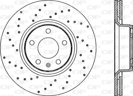 Lucas Electrical 6044701 - Kočioni disk www.molydon.hr