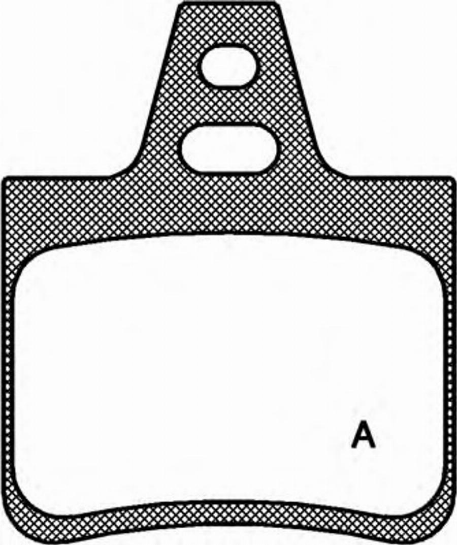 Open Parts BPA010210 - Komplet Pločica, disk-kočnica www.molydon.hr