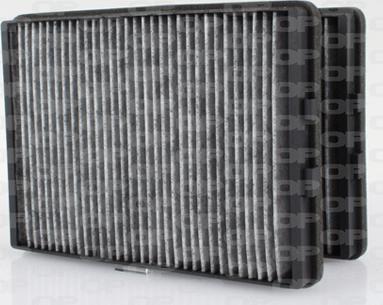 Open Parts CAF2093.12 - Filter kabine www.molydon.hr