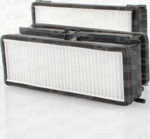 Open Parts CAF2044.03 - Filter kabine www.molydon.hr