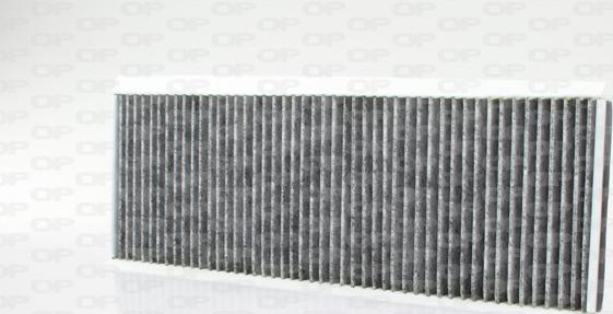 Open Parts CAF2061.11 - Filter kabine www.molydon.hr