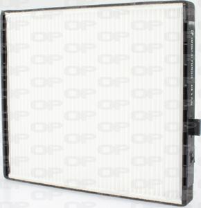 Open Parts CAF2067.01 - Filter kabine www.molydon.hr