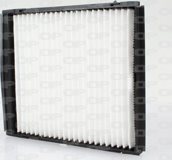 Open Parts CAF2073.01 - Filter kabine www.molydon.hr