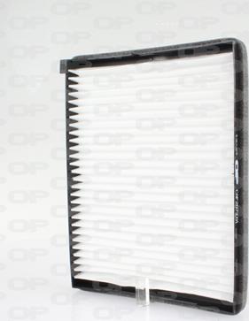 Open Parts CAF2072.01 - Filter kabine www.molydon.hr