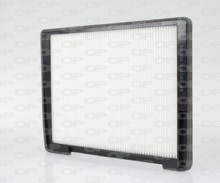 Open Parts CAF2155.01 - Filter kabine www.molydon.hr