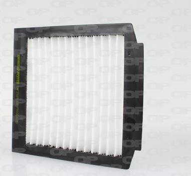 Open Parts CAF2169.02 - Filter kabine www.molydon.hr