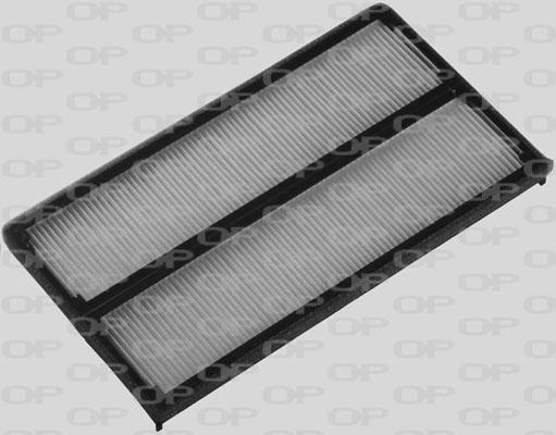 Open Parts CAF2110.01 - Filter kabine www.molydon.hr