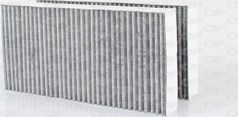 Open Parts CAF2128.12 - Filter kabine www.molydon.hr