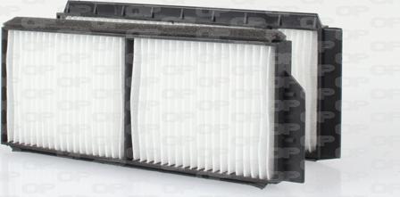 Open Parts CAF2178.02 - Filter kabine www.molydon.hr