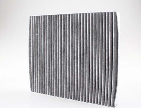 Open Parts CAF2354.11 - Filter kabine www.molydon.hr