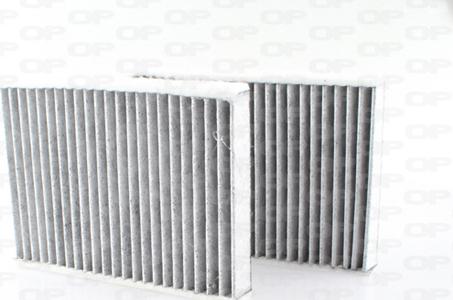 Open Parts CAF2312.12 - Filter kabine www.molydon.hr