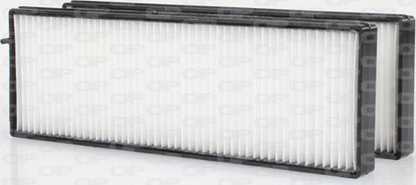 Open Parts CAF2291.02 - Filter kabine www.molydon.hr