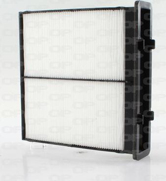 Open Parts CAF2244.01 - Filter kabine www.molydon.hr