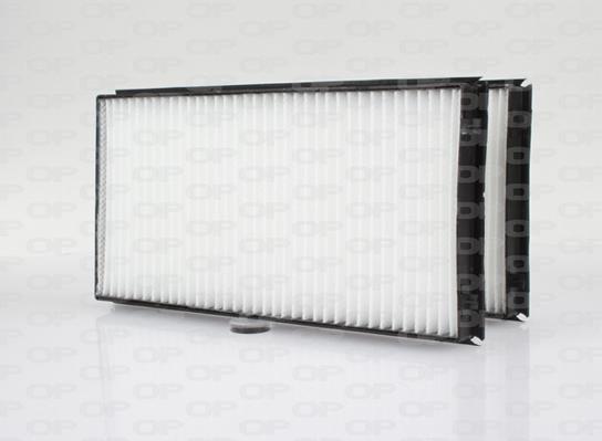 Open Parts CAF2251.02 - Filter kabine www.molydon.hr