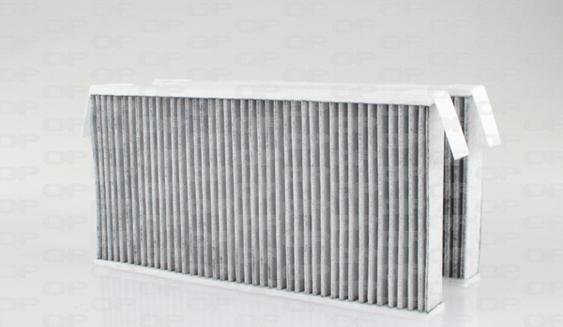 Open Parts CAF2232.12 - Filter kabine www.molydon.hr