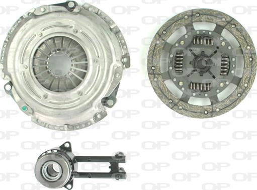 Open Parts CLK9190.02 - Komplet kvačila www.molydon.hr