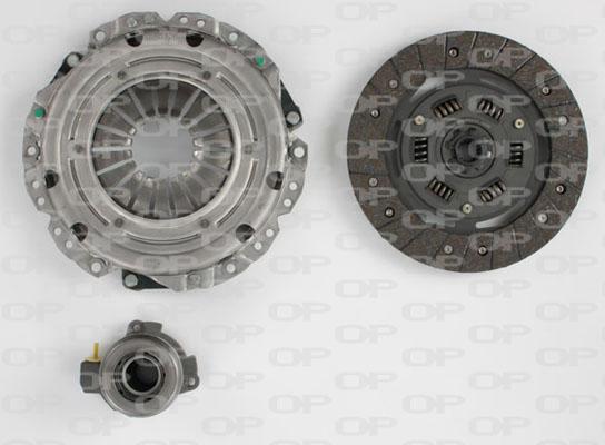 Open Parts CLK9155.02 - Komplet kvačila www.molydon.hr