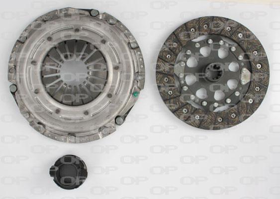 Open Parts CLK9111.03 - Komplet kvačila www.molydon.hr