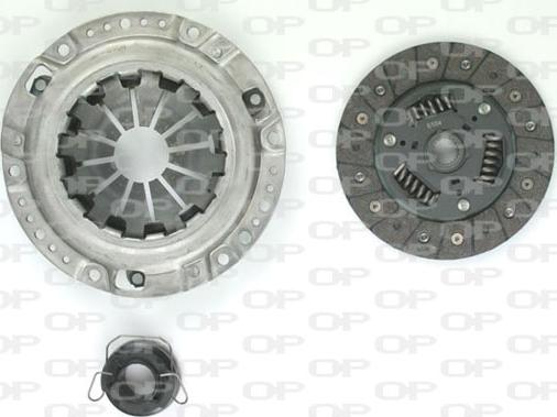 Open Parts CLK9185.03 - Komplet kvačila www.molydon.hr