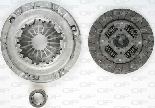 Open Parts CLK9186.03 - Komplet kvačila www.molydon.hr