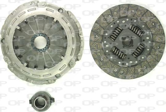 Open Parts CLK9181.03 - Komplet kvačila www.molydon.hr