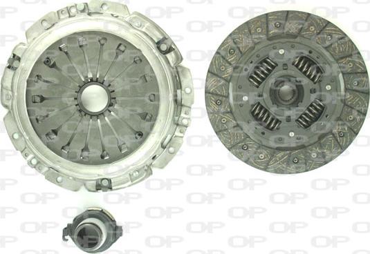 Open Parts CLK9183.03 - Komplet kvačila www.molydon.hr